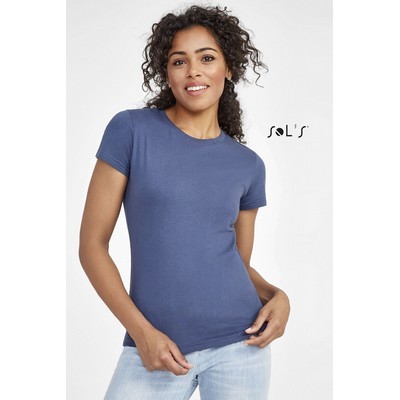 IMPERIAL WOMEN WOMEN S ROUND NECK T-SHIRT