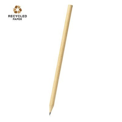 PENCIL made from recycled paper DENGAL