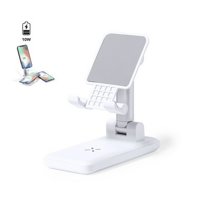 Wireless charger and desk phone holder Cheviot