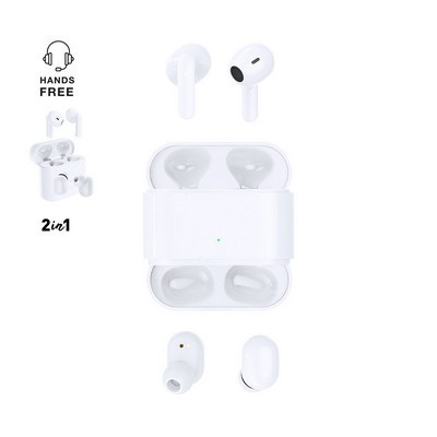 Earphones / Ear buds bluetooth Baksen