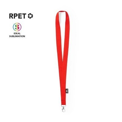  Lanyard RPET material