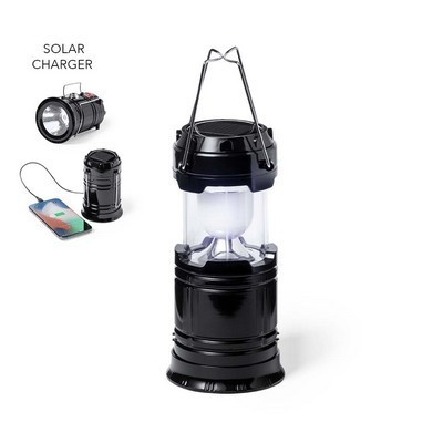 Camping lamp solar powered Power Bank Lamp Mufar 