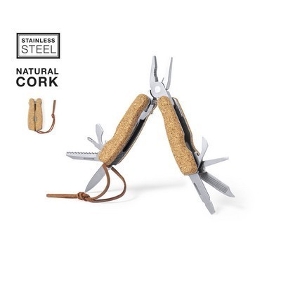 MULTITOOL with 2 functions cork handle KETLEN