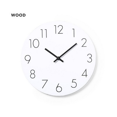 Wall clock 