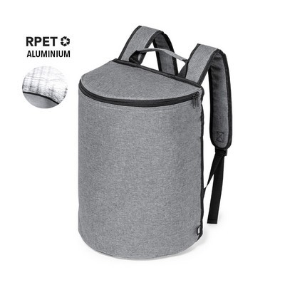 COOLER BAG BACKPACK YAMIR RPET Material ECO FRIENDLY 