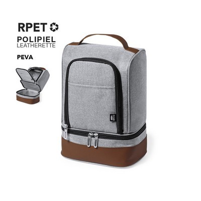 COOLER BAG made from RPET materila ECO FRIENDLY 