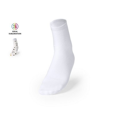 sock SUBLIMATION print in various positions and size print PIODOX