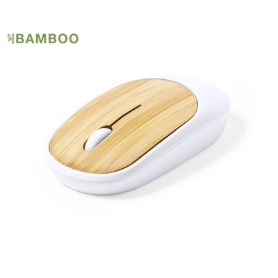  Mouse Computer with bamboo section Diguan 