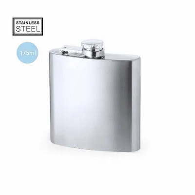 Hip Flask Balton Stainless Steel 175ml