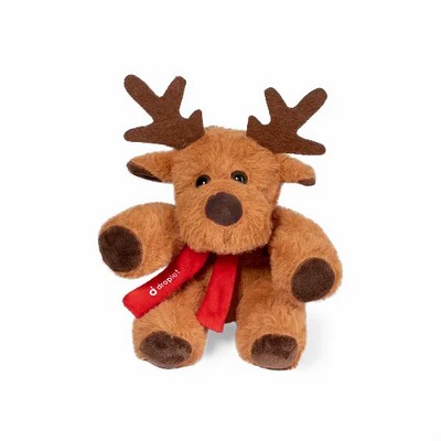 Plush Toy Christmas Reindeer