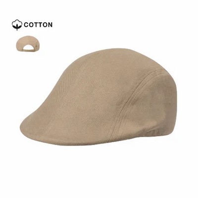 Cap Flat old style 100% cotton