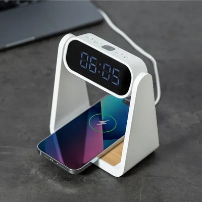 Power bank with phone stand