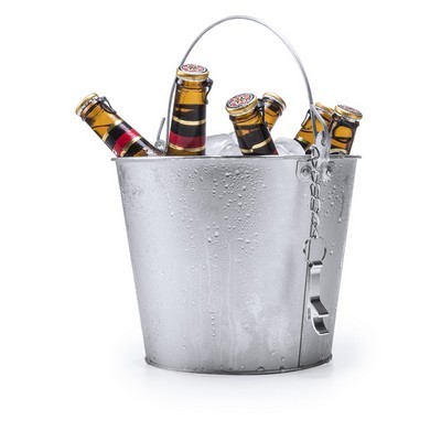 Cooler Bucket 6 litre capacity with bottle opener