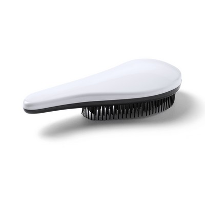 Hairbrush anti tangling 