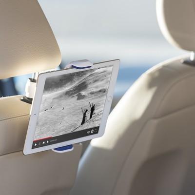 Car mobile device Holder for car headrest Osorix