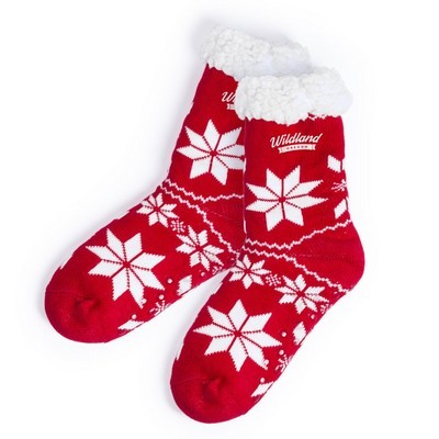 Christmas Socks Anti slip Camiz