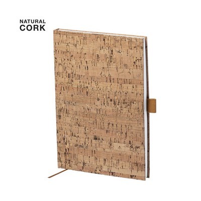 Notebook cork 100 pages ECO FRIENDLY