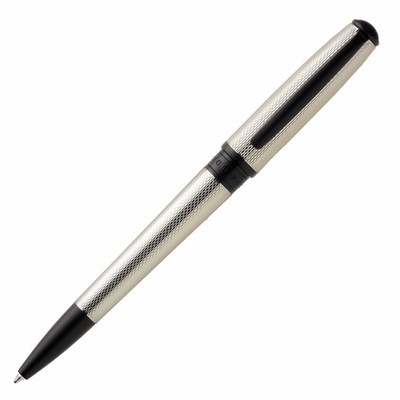 Ballpoint pen Essential Glare Silver
