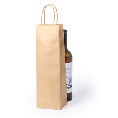 PAPER Bottle Bag Ragnar • by Runsmart