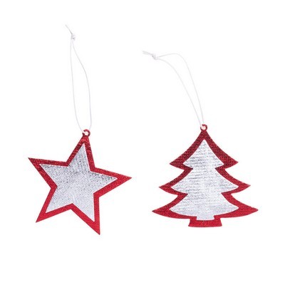 Christmas Decoration Set Rimol