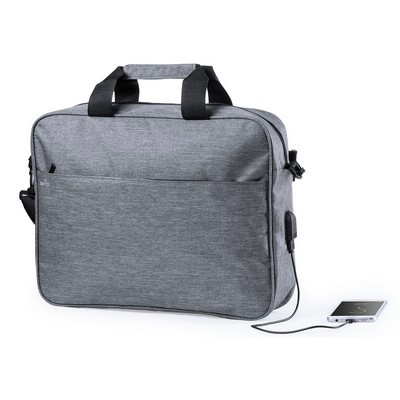 Document/Computer Bag/satchel Lenket RFID Protection - Charger