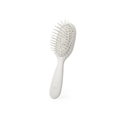 Hairbrush made from wheat straw - ECO FRIENDLY 