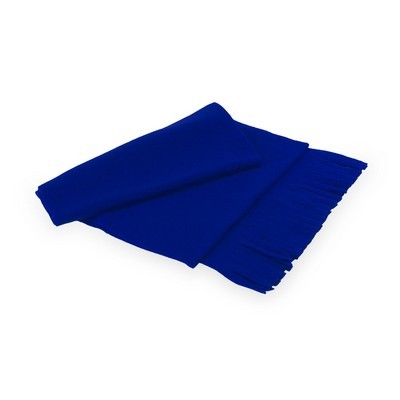 Scarf 200gsm polar fleece material Polar