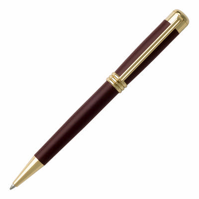 Ballpoint pen Boucle Bordeaux