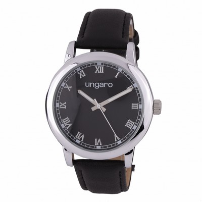 Watch Primo Leather Black