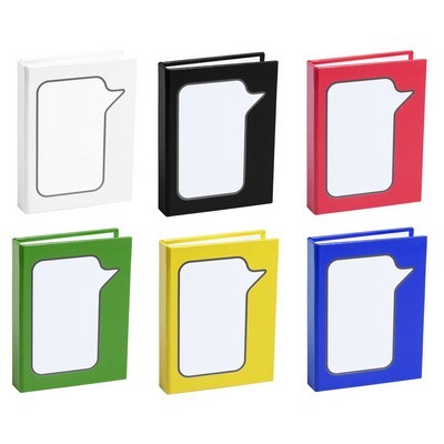 Sticky Notepad dispenser covers made from recycled cardboard 250 sticky notes Dosan