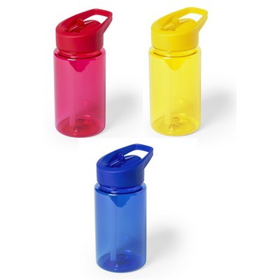 Drink bottle 440ml BPA free Tritan material great for kids 