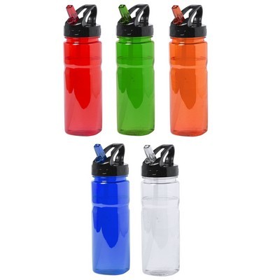 Drink bottle 550ml BPA free Tritan material with sipper