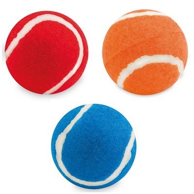 Pet Tennis Ball in resistant rubber can be used for pets Niki