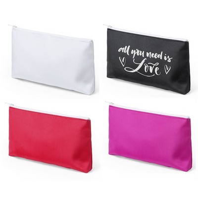 Beauty / Cosmetic/ Toiletries Bag 100% microfiber