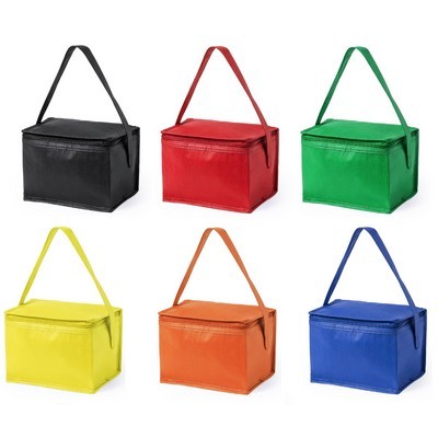  cooler Bag 6 can cooler Non Woven material Hertum