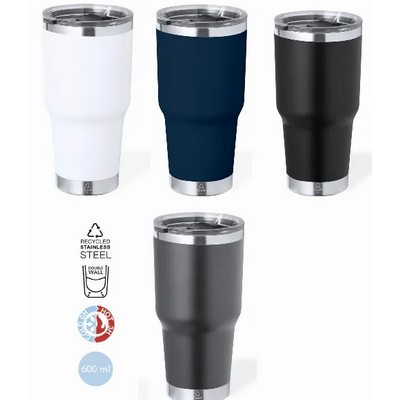 Insulated Mug -Tobey