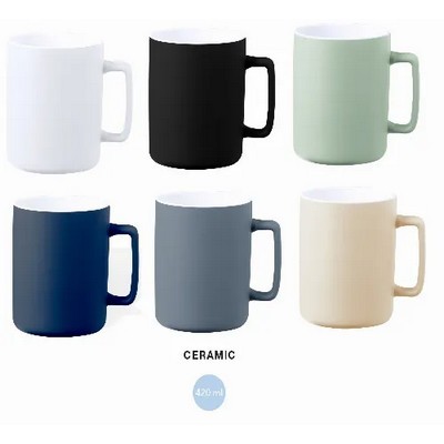 Ceramic mug - Kubaya