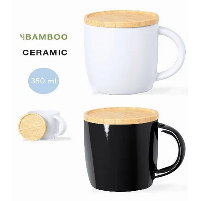 Ceramic mug - Zenara
