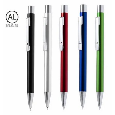 Pen in Recycled Aluminum - Patrezen