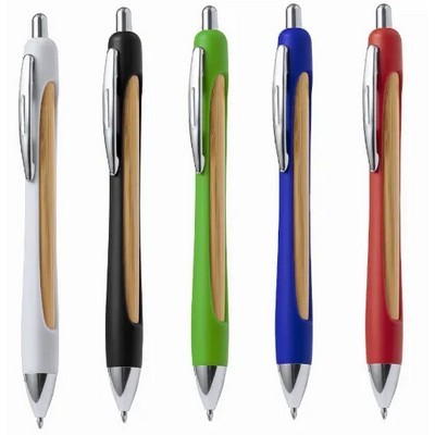 Bamboo Pen - Storm