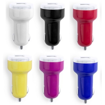 USB Car Charger Denom