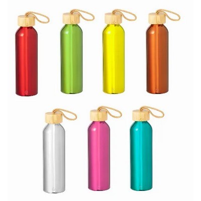 Bottle in Reycled Aluminium - Irvinson