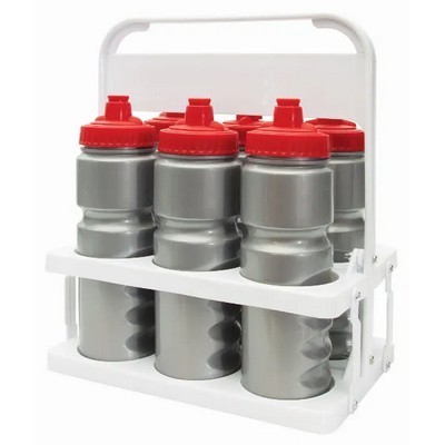 Sports bottle holder