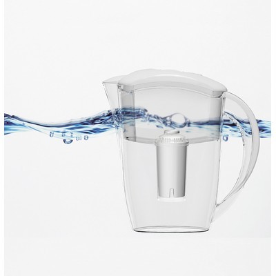 water jug with filer 4 litre capacity 