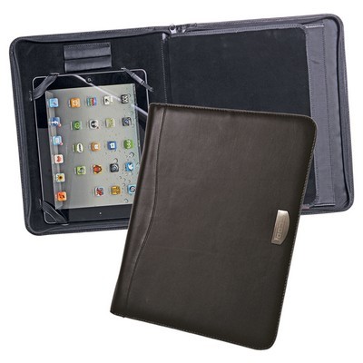  Compendium with tablet holder