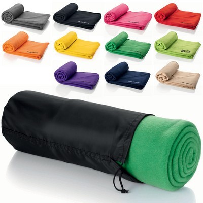 Blanket 200gsm fleece 