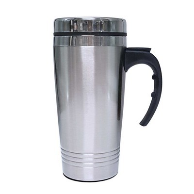 Coffee mug Stainless Steel Thermal Mug double walled 470ml 