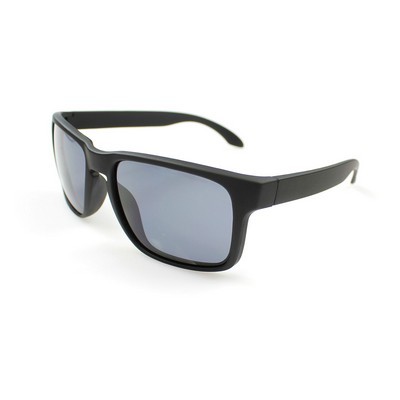  sunglasses in matt black finish UV400 protection Tempo 