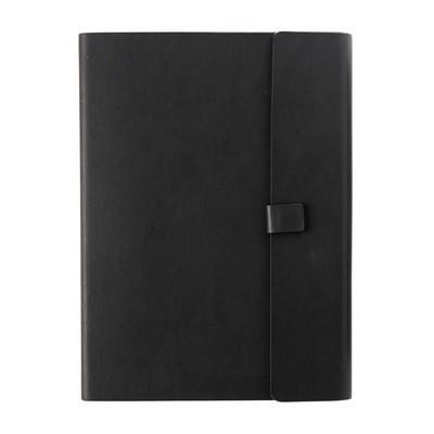  Notebook large B5 size B5 - 260 x 190 mm koeskin cover pockets