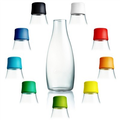 Drink bottle Glass Retap 800ml 